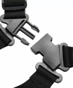 ASUPERMALL Sangle De Confort Sangle De Harnais De Tondeuse A Double Epaule Pour Harnais De Debroussailleuse Et Tondeuse Et Tondeuse, Noir -Débroussailleuse Soldes Magasin 36606587 3