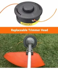 TRIOMPHE Tête Faucheuse Pour Stihl Auto Cut 25-2, Tête De Coupe Fits Débroussailleuse Modèle Stihl FS, KM Series -Débroussailleuse Soldes Magasin 37245208 5