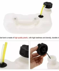 Kueatily Réservoir De Carburant De Tondeuse, Accessoire Pièce Rechange Débroussailleuse Tondeuse à Gazon Accessoires Pompe à Eau Assemblage De Pot D'Huile Pour Coupe-Bordure CG430 520 43CC 52CC 47CC 10 Kueatily Réservoir De Carburant De Tondeuse, Accessoire Pièce Rechange Débroussailleuse Tondeuse à Gazon Accessoires Pompe à Eau Assemblage De Pot D'Huile Pour Coupe-Bordure CG430 520 43CC 52CC 47CC -Débroussailleuse Soldes Magasin 37416421 4
