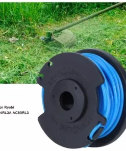 LITZEE Bobine De Rechange Pour Coupe-Bordures, 4 Pièces Bobine De Tondeuse à Gazon Bobines De Mangeur De Mauvaises Herbes Avec Couvercle Accessoires De Remplacement Pour Ryobi AC14RL3A AC80RL3 8 LITZEE Bobine De Rechange Pour Coupe-Bordures, 4 Pièces Bobine De Tondeuse à Gazon Bobines De Mangeur De Mauvaises Herbes Avec Couvercle Accessoires De Remplacement Pour Ryobi AC14RL3A AC80RL3 -Débroussailleuse Soldes Magasin 38401644 2