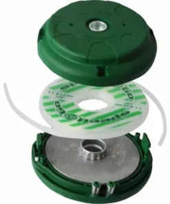 Tête Fil Universelle Oleo Mac Speed And Go -Débroussailleuse Soldes Magasin 39442542 2