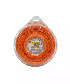 AUTRES Fil Desert Viper Alu Rond 2,0 X 130 M - Orange.