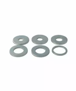 AUTRES Jeu De Rondelles De Rechange Pour Tête Nylon 160-6823 Et 160-8106 EASYLOAD By TECOMEC