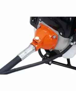 TIMBERPRO Débroussailleuse à Dos 52 Cm3 Moteur Nouvelle Génération -Débroussailleuse Soldes Magasin 4125533 5