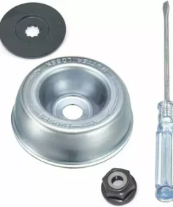 BETTERLIFE BETTE Kit D'adaptateur De Lame De Machine De Jardinage De Tondeuse à Gazon Pour Débroussailleuse De Coupe-Bordure STIHL