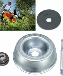 BETTERLIFE BETTE Kit D'adaptateur De Lame De Machine De Jardinage De Tondeuse à Gazon Pour Débroussailleuse De Coupe-Bordure STIHL -Débroussailleuse Soldes Magasin 41557270 5