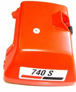 074000208 - Capot Moteur Pour Débroussailleuse OLEO MAC