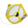 EDM Fil Plastifié Blanc Avec Distributeur 4mmx50mts -Débroussailleuse Soldes Magasin 42041386 1