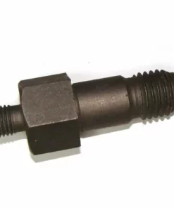 UNIVERSEL Adaptateur Pour Tête Manuelle M10x1,25 Mâle Gauche