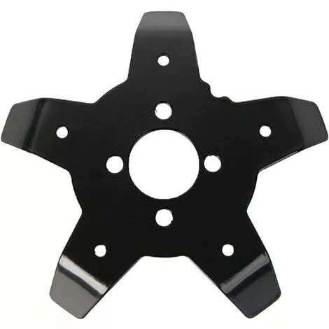 HAPPYSHOPPING Coupe-herbe H-ead Pour Debroussailleuse A Herbe Installation Facile Portable, Modele: Rouge 6 HAPPYSHOPPING Coupe-herbe H-ead Pour Debroussailleuse A Herbe Installation Facile Portable, Modele: Rouge – Image 4