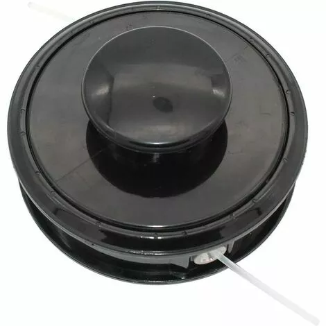 ALMI 21560070 La Tête De Bosse échomatique S'adapte à TOUS Les Coupe-bordures à Arbre Droit 3 ALMI 21560070 La Tête De Bosse échomatique S'adapte à TOUS Les Coupe-bordures à Arbre Droit