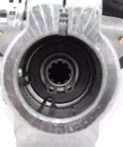 GUAZHUNIFR Renvoi D'angle Debroussailleuse 26mm, Tête D'engrenage Debroussailleuse Universelle Boîte De Vitesse De Tondeuse à Gazon Pour Coupe Herbe/Tronconneuse (26mm, Rond De 9 Dents) Guazhuni -Débroussailleuse Soldes Magasin 42736156 3