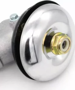 GUAZHUNIFR Renvoi D'angle Debroussailleuse 26mm, Tête D'engrenage Debroussailleuse Universelle Boîte De Vitesse De Tondeuse à Gazon Pour Coupe Herbe/Tronconneuse (26mm, Rond De 9 Dents) Guazhuni -Débroussailleuse Soldes Magasin 42736156 4