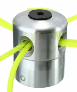 GUAZHUNIFR Aluminium Nylon Cut Fil Bobine Tête De Debroussailleuse Universelle (avec 4 Fils) Guazhuni -Débroussailleuse Soldes Magasin 42736246 4