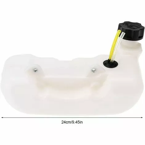 Réservoir De Carburant De Tondeuse, Macaron ,Accessoire Pièce Rechange Débroussailleuse Tondeuse à Gazon Accessoires Pompe à Eau Assemblage De Pot D'Huile Pour Coupe-Bordure CG430 520 43CC 52CC 47CC 4 Réservoir De Carburant De Tondeuse, Macaron ,Accessoire Pièce Rechange Débroussailleuse Tondeuse à Gazon Accessoires Pompe à Eau Assemblage De Pot D'Huile Pour Coupe-Bordure CG430 520 43CC 52CC 47CC – Image 2