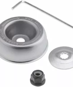 Kit De Réparation Pour Tondeuse à Gazon, Compatible Avec Stihl FS55 FS56 FS85 90100110130，Macaron 4pcs