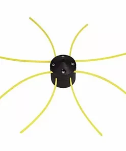 RIBIMEX Tête De Débroussailleuse Universelle