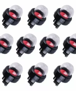 Ampoule Amorçage D'essence Starlight188-513 Pour Stihl/Weed Eater/McCulloch/Ryobi Echo(Lot De 10)