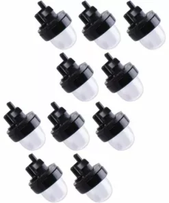 Ampoule Amorçage D'essence Starlight188-513 Pour Stihl/Weed Eater/McCulloch/Ryobi Echo(Lot De 10) 10 Ampoule Amorçage D'essence Starlight188-513 Pour Stihl/Weed Eater/McCulloch/Ryobi Echo(Lot De 10) -Débroussailleuse Soldes Magasin 43370858 4