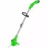 HAPPYSHOPPING Coupe-herbe Electrique 24V Tondeuse A Gazon Portable Rechargeable A Usage Domestique Tondeuse De Branches D'herbe Portable Sans Fil Pour L'elagage/la Tonte De La Cour De Jardin, Modele : Prise UE -Débroussailleuse Soldes Magasin 43439245 1