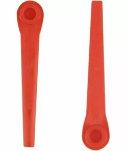 Couteaux En Plastique 100 Pièces Pour Coupe-herbe Gardena, Couteaux De Rechange Pour Coupe-herbe Gardena Et Coupe-herbe Sans Fil GrooFoo 10 Couteaux En Plastique 100 Pièces Pour Coupe-herbe Gardena, Couteaux De Rechange Pour Coupe-herbe Gardena Et Coupe-herbe Sans Fil GrooFoo -Débroussailleuse Soldes Magasin 44189374 4
