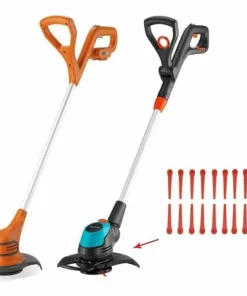 Couteaux En Plastique 100 Pièces Pour Coupe-herbe Gardena, Couteaux De Rechange Pour Coupe-herbe Gardena Et Coupe-herbe Sans Fil GrooFoo 11 Couteaux En Plastique 100 Pièces Pour Coupe-herbe Gardena, Couteaux De Rechange Pour Coupe-herbe Gardena Et Coupe-herbe Sans Fil GrooFoo -Débroussailleuse Soldes Magasin 44189374 5