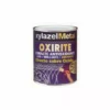 OXIRITE Smalto Liscio Lucido 250 Grigio Argento 2 OXIRITE Smalto Liscio Lucido 250 Grigio Argento -Débroussailleuse Soldes Magasin 45363710 1
