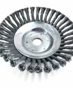 THSINDE Tête De Coupe Tondeuse Désherbage à Fil Pour Tondeuse à Gazon De Jardin 8 Pouces 200mm.