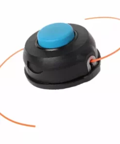 THSINDE Tête De Coupe De Tondeuse à Gazonrondes En Plastique Bleu Et Noir Avec 2 Cordes De Paille Orangedébroussailleuse T25 3 Pcs. 9 THSINDE Tête De Coupe De Tondeuse à Gazonrondes En Plastique Bleu Et Noir Avec 2 Cordes De Paille Orangedébroussailleuse T25 3 Pcs. -Débroussailleuse Soldes Magasin 45789569 4