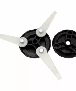 Tête De Débroussailleuse, Coupe-Herbe Coupe-tête Pour Tondeuse Adapté Pour STIHL Remplacement De Tonte Accessoires De Tondeuse à Gazon Pièces Tête De Tondeuse 9.4*5cm Fontainebleau Noir 10 Tête De Débroussailleuse, Coupe-Herbe Coupe-tête Pour Tondeuse Adapté Pour STIHL Remplacement De Tonte Accessoires De Tondeuse à Gazon Pièces Tête De Tondeuse 9.4*5cm Fontainebleau Noir -Débroussailleuse Soldes Magasin 46036536 4