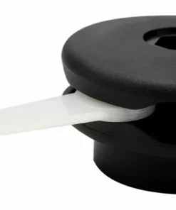 Tête De Débroussailleuse, Coupe-Herbe Coupe-tête Pour Tondeuse Adapté Pour STIHL Remplacement De Tonte Accessoires De Tondeuse à Gazon Pièces Tête De Tondeuse 9.4*5cm Fontainebleau Noir 11 Tête De Débroussailleuse, Coupe-Herbe Coupe-tête Pour Tondeuse Adapté Pour STIHL Remplacement De Tonte Accessoires De Tondeuse à Gazon Pièces Tête De Tondeuse 9.4*5cm Fontainebleau Noir -Débroussailleuse Soldes Magasin 46036536 5