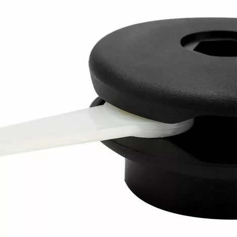 Tête De Débroussailleuse, Coupe-Herbe Coupe-tête Pour Tondeuse Adapté Pour STIHL Remplacement De Tonte Accessoires De Tondeuse à Gazon Pièces Tête De Tondeuse 9.4*5cm Fontainebleau Noir 7 Tête De Débroussailleuse, Coupe-Herbe Coupe-tête Pour Tondeuse Adapté Pour STIHL Remplacement De Tonte Accessoires De Tondeuse à Gazon Pièces Tête De Tondeuse 9.4*5cm Fontainebleau Noir – Image 5