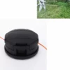 DONTODENT Tête De Débroussailleuse Nylon Bobine De Rechange De Tondeuse Débroussailleuse Tête De Coupe Pour Débroussailleuse Thermique
