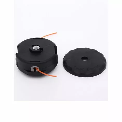 DONTODENT Tête De Débroussailleuse Nylon Bobine De Rechange De Tondeuse Débroussailleuse Tête De Coupe Pour Débroussailleuse Thermique 7 DONTODENT Tête De Débroussailleuse Nylon Bobine De Rechange De Tondeuse Débroussailleuse Tête De Coupe Pour Débroussailleuse Thermique – Image 5