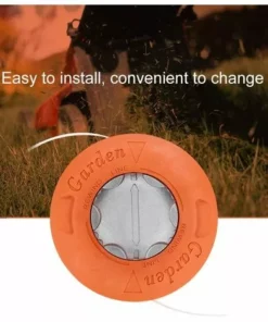 DEVENIRRICHE Tête De Coupe, Tête De Coupe En Herbe Universelle En Aluminium Tête De Débroussailleuse Tête Accessoires De Tondeuse à Gazon Tête De Coupe En Aluminium 8 DEVENIRRICHE Tête De Coupe, Tête De Coupe En Herbe Universelle En Aluminium Tête De Débroussailleuse Tête Accessoires De Tondeuse à Gazon Tête De Coupe En Aluminium -Débroussailleuse Soldes Magasin 46888404 2