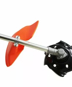 DEVENIRRICHE Lame De Rechange Pour Tondeuse à Gazon, Tête De Tondeuse à Gazon De 23,5 Cm De Diamètre Pour Tondeuse à Gazon, Accessoires De Plateau De Désherbage Pour Tondeuse à Gazon 8 DEVENIRRICHE Lame De Rechange Pour Tondeuse à Gazon, Tête De Tondeuse à Gazon De 23,5 Cm De Diamètre Pour Tondeuse à Gazon, Accessoires De Plateau De Désherbage Pour Tondeuse à Gazon -Débroussailleuse Soldes Magasin 46888408 2