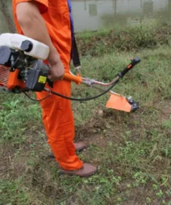 DEVENIRRICHE Lame De Rechange Pour Tondeuse à Gazon, Tête De Tondeuse à Gazon De 23,5 Cm De Diamètre Pour Tondeuse à Gazon, Accessoires De Plateau De Désherbage Pour Tondeuse à Gazon 10 DEVENIRRICHE Lame De Rechange Pour Tondeuse à Gazon, Tête De Tondeuse à Gazon De 23,5 Cm De Diamètre Pour Tondeuse à Gazon, Accessoires De Plateau De Désherbage Pour Tondeuse à Gazon -Débroussailleuse Soldes Magasin 46888408 4