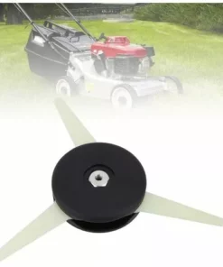 HIASDFLS Coupe-Herbe, Lame De Coupe-Brosse À Tête De Coupe Adaptée Pour Les Accessoires De Tondeuse À Gazon Stihl Polycut 6-3 Fs38 Fs40 Fs45 Fs46 Fs50 -Débroussailleuse Soldes Magasin 47151955 2