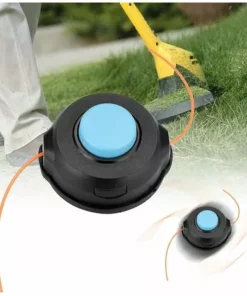 LONGZIMING Tête De Tondeuse à Gazon, Accessoires De Tondeuse à Gazon Pour Débroussailleuse Universelle, Bobine Pré-Enroulée à Arbre Droit à Avance De Robinet(T25) 9 LONGZIMING Tête De Tondeuse à Gazon, Accessoires De Tondeuse à Gazon Pour Débroussailleuse Universelle, Bobine Pré-Enroulée à Arbre Droit à Avance De Robinet(T25) -Débroussailleuse Soldes Magasin 47155516 3