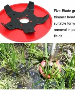 Tête De Débroussailleuse Universelle Pour Tondeuse à Gazon, Arbre Droit, Lame De Débroussailleuse,Irisfr(2pcs) 10 Tête De Débroussailleuse Universelle Pour Tondeuse à Gazon, Arbre Droit, Lame De Débroussailleuse,Irisfr(2pcs) -Débroussailleuse Soldes Magasin 47158898 4