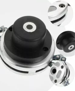 TINOR 1PC Pratique Général Vêtements Résistant Accessoires Chaîne Pour Tondeuses à Gazon,Noir 9 TINOR 1PC Pratique Général Vêtements Résistant Accessoires Chaîne Pour Tondeuses à Gazon,Noir -Débroussailleuse Soldes Magasin 47185754 3