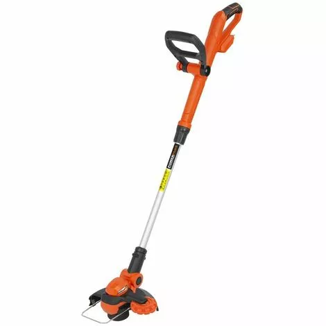 POWER PLUS Powerplus - Dual Power Garden - POWDPG7541 - 20 V - A Balais à Charon - Coupe-bordure - 20V (SANS BATT.) 4 POWER PLUS Powerplus - Dual Power Garden - POWDPG7541 - 20 V - A Balais à Charon - Coupe-bordure - 20V (SANS BATT.) – Image 2