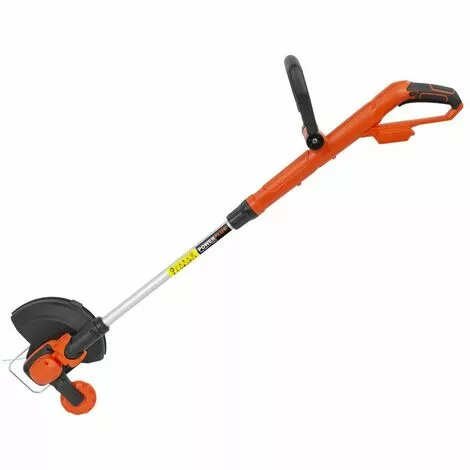POWER PLUS Powerplus - Dual Power Garden - POWDPG7541 - 20 V - A Balais à Charon - Coupe-bordure - 20V (SANS BATT.) 7 POWER PLUS Powerplus - Dual Power Garden - POWDPG7541 - 20 V - A Balais à Charon - Coupe-bordure - 20V (SANS BATT.) – Image 5