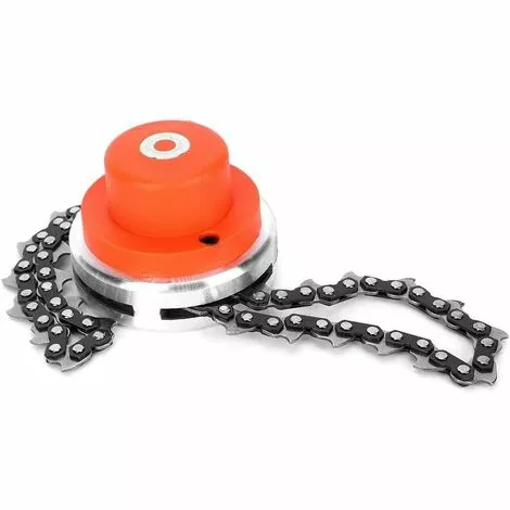 Tête De Tondeuse à Chaîne (entretoise Universelle) Tête De Tondeuse à Chaîne Tête De Tondeuse à Irrigation Tête De Tondeuse à Cultivateur Rouge HANBING 6 Tête De Tondeuse à Chaîne (entretoise Universelle) Tête De Tondeuse à Chaîne Tête De Tondeuse à Irrigation Tête De Tondeuse à Cultivateur Rouge HANBING – Image 4