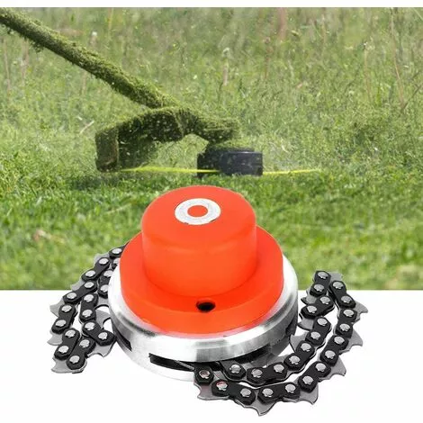 Tête De Tondeuse à Chaîne (entretoise Universelle) Tête De Tondeuse à Chaîne Tête De Tondeuse à Irrigation Tête De Tondeuse à Cultivateur Rouge HANBING 7 Tête De Tondeuse à Chaîne (entretoise Universelle) Tête De Tondeuse à Chaîne Tête De Tondeuse à Irrigation Tête De Tondeuse à Cultivateur Rouge HANBING – Image 5