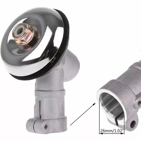 Tête De Travail Pour Tondeuse à Gazon (boîte De Boutique De Tête De Travail à Une Oreille 26-9),HANBING 4 Tête De Travail Pour Tondeuse à Gazon (boîte De Boutique De Tête De Travail à Une Oreille 26-9),HANBING – Image 2