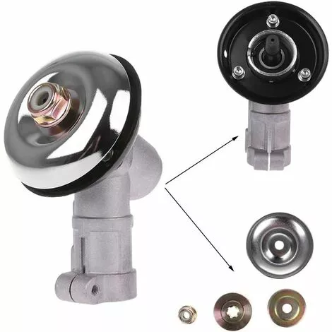 Tête De Travail Pour Tondeuse à Gazon (boîte De Boutique De Tête De Travail à Une Oreille 26-9),HANBING 6 Tête De Travail Pour Tondeuse à Gazon (boîte De Boutique De Tête De Travail à Une Oreille 26-9),HANBING – Image 4