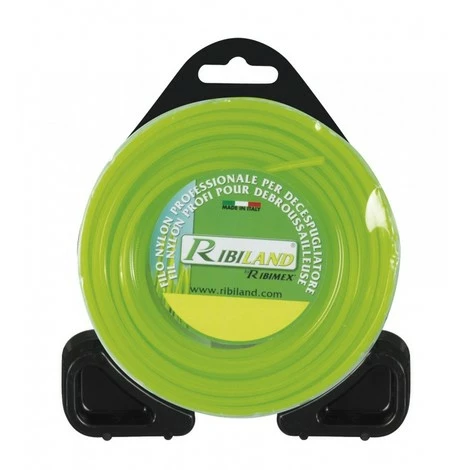 RIBIMEX Fil Carré Diam3,0mm X 15m 3 RIBIMEX Fil Carré Diam3,0mm X 15m