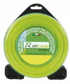 RIBIMEX Fil Carré Diam2,0mm X 105m / 0,450kg