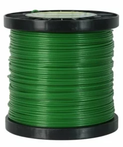 RIBIMEX Fil Rond Diam2,4mm X 180m / 1kg